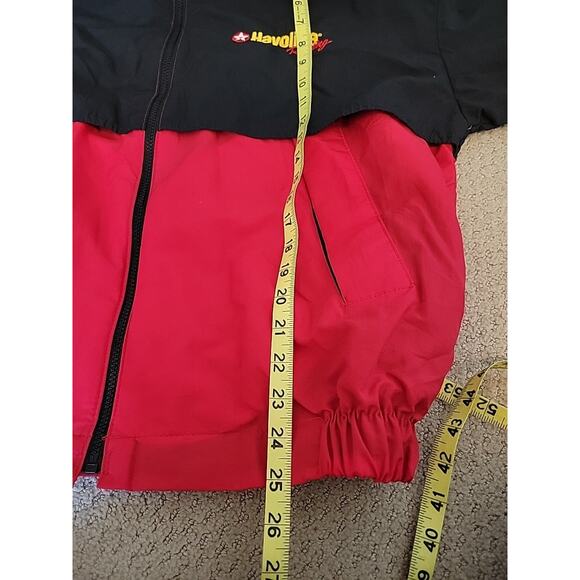 Vintage Havoline Racing Jacket Men's Large - Picture 7 of 11